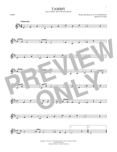 Tammy von Debbie Reynolds (Download) 