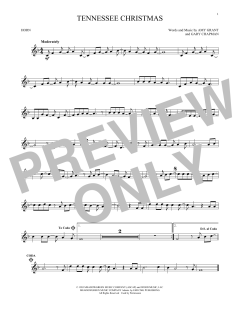 Tennessee Christmas von Amy Grant (Download) 