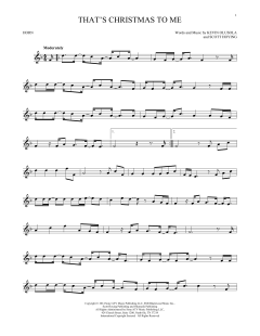 That's Christmas To Me von Pentatonix (Download) 