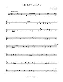 The Book Of Love von Peter Gabriel (Download) 