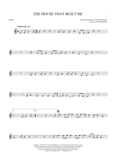 The House That Built Me von Miranda Lambert (Download) 