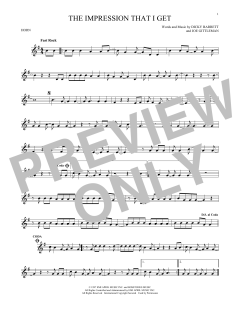 The Impression That I Get von The Mighty Mighty Bosstones (Download) 