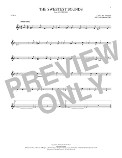 The Sweetest Sounds (Download) 