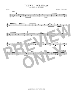 The Wild Horseman (Download) 