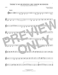 There's No Business Like Show Business (Download) 