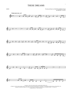 These Dreams von Heart (Download) 