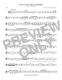 Waltz Of The Flowers, Op. 71a (Download) 
