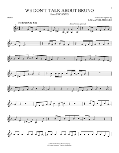 We Don't Talk About Bruno von Lin-Manuel Miranda (Download) 