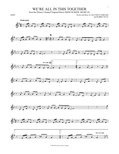 We're All In This Together von Robbie Nevil (Download) 