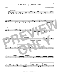 William Tell Overture (Download) 