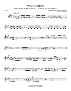 Wondering von Jordan Powers (Download) 