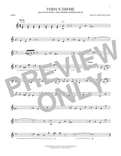 Yoda's Theme (Download) 