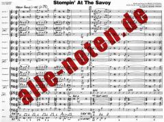 Stompin' At The Savoy von Benny Goodman 