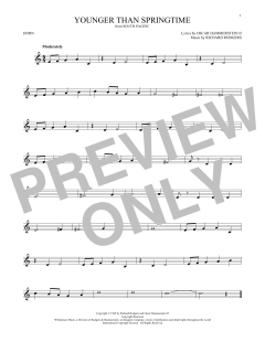 Younger Than Springtime von Stan Kenton (Download) 