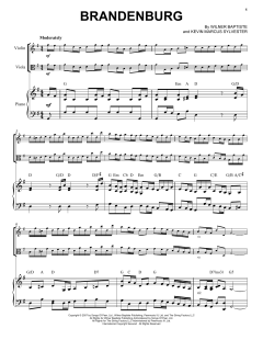 Brandenburg von Black Violin (Download) 