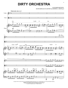 Dirty Orchestra von Black Violin (Download) 