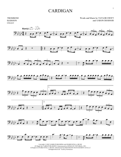 cardigan von Taylor Swift (Download) 