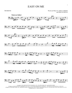 Easy On Me von Adele (Download) 