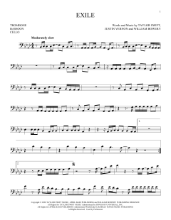 exile von Taylor Swift (Download) 