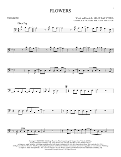 Flowers von Miley Cyrus (Download) 