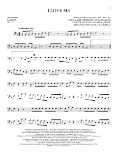 I Love Me von Demi Lovato (Download) 