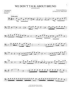 We Don't Talk About Bruno von Lin-Manuel Miranda (Download) 