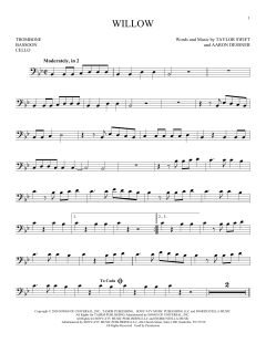 willow von Taylor Swift (Download) 