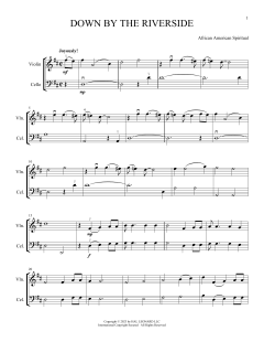 Down By The Riverside (Download) 