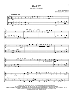 Happy von Pharrell (Download) 
