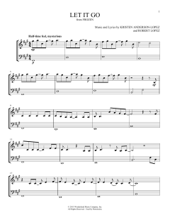 Let It Go von Idina Menzel (Download) 