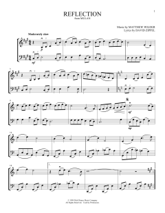 Reflection von Christina Aguilera (Download) 