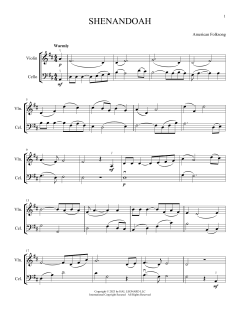 Shenandoah (Download) 