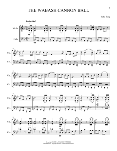 The Wabash Cannon Ball von Hobo Song (Download) 