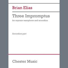 Three Impromptus (Download) 