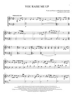 You Raise Me Up von Josh Groban (Download) 