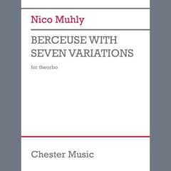 Berceuse with seven variations (Download) 
