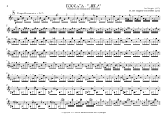 Toccata - Libra (Download) 
