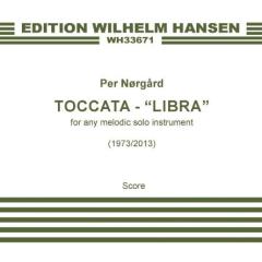 Toccata - Libra (Download) 