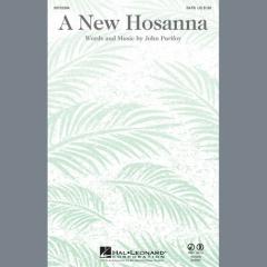 A New Hosanna von John Purifoy (Download) 