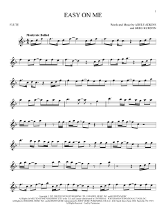 Easy On Me von Adele (Download) 