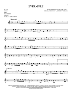 evermore von Taylor Swift (Download) 