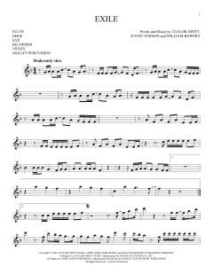 exile von Taylor Swift (Download) 