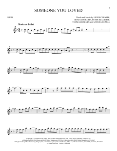 Someone You Loved von Lewis Capaldi (Download) 