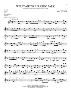 Welcome To Jurassic Park (Download) 