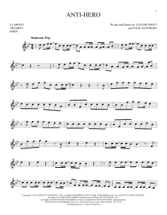 Anti-Hero von Taylor Swift (Download) 