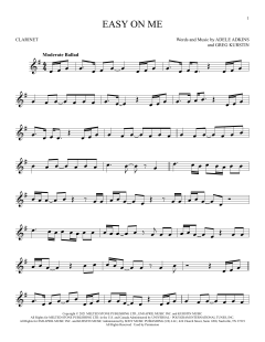 Easy On Me von Adele (Download) 