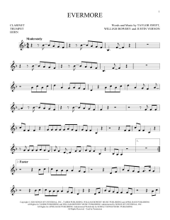 evermore von Taylor Swift (Download) 