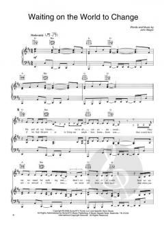 Continuum von John Mayer 