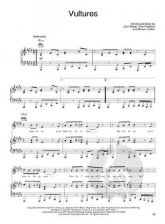 Continuum von John Mayer 