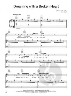 Continuum von John Mayer 